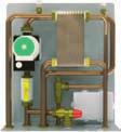 installazione generatore abbinato ad altra caldaia (a gas, gasolio o altro)