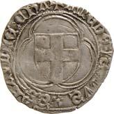 (1440-1465) Doppio bianco - Stemma in