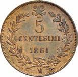 Centesimi 1866 T -