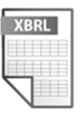 Soggetti non obbligati al formato XBRL Non sono disponibili le tassonomie per le seguenti fattispecie Bilancio di società estere con codice atto 715 - depositato dalla sede secondaria tradotto in