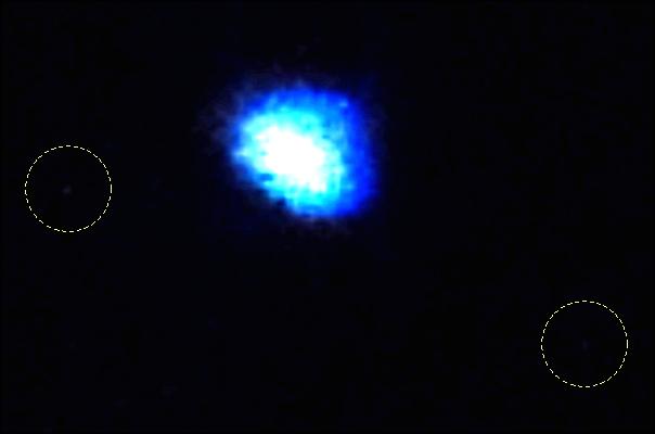 telescopio Dragone + 2 satelliti SECONDO