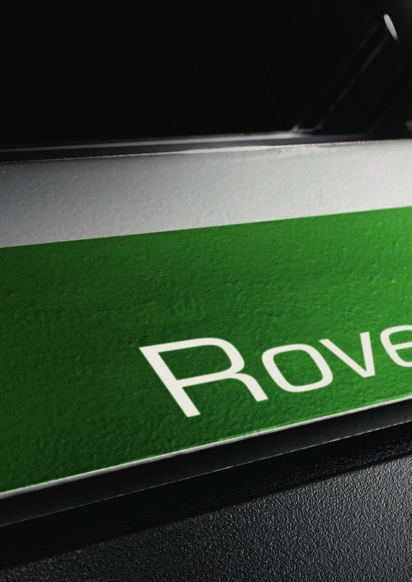 Tecnologia imperdibile La linea Smart per Rover nasce per rispondere alle necessità di chi ricerca prestazioni elevate con un investimento contenuto.