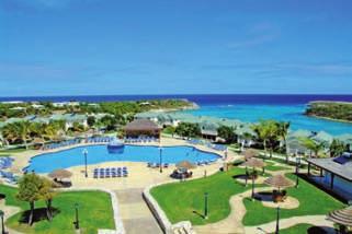 Il resort dispone di suite spaziose, con molti comfort, arredate con eleganza nei tipici colori caraibici e dotate di un accogliente veranda con vista sull oceano.