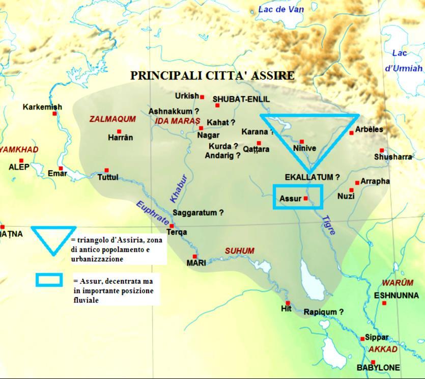 Schemi Liverani PARTE TERZA: LA MEDIA ETA' DEL BRONZO p. terza - pag. 4 di 10 CAPITOLO XII LO STATO E I COMMERCI PALEO-ASSIRI Alla fine del III millennio a.c. questo territorio fu colonizzato da una pop.