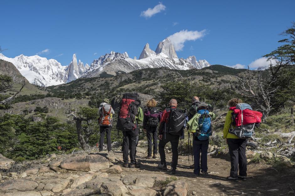 Lunedì 27 Novembre (B - L - D) Giornata intera dedicata al trekking sui sentieri