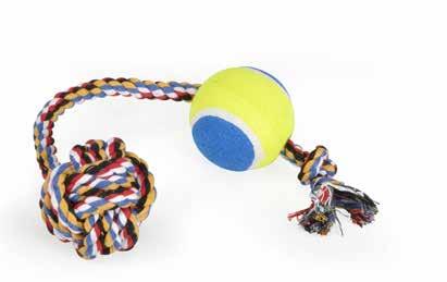 Play rope 60 cm / 220 gr AH406 Giornale