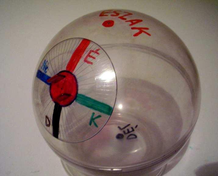 Goniometro sferico