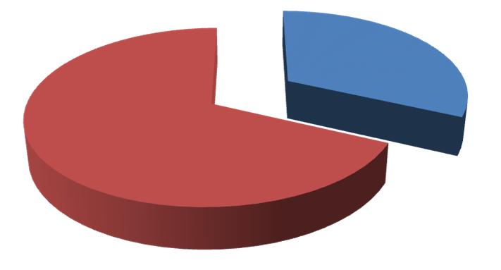 TIPOLOGIE SPAZI TIPO SPAZI Gli spazi possono essere: 32% -ESCLUSIVI (O MONOVALENTI): conformati per la pratica di una sola disciplina - CONDIVISI (O POLIVALENTI):