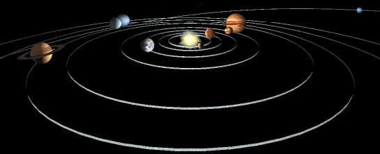 Il moto della Terra attorno al Sole segue orbite regolari (ellittiche) previste da Newton Se consideriamo pero piu di 2 corpi (Sole, Terra, Giove) il