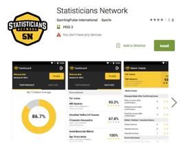 Statisticians Network Da quest anno esiste