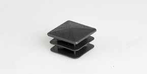 (mm) H (mm) Pezzi Pack 70 001109 70 001111 Gomma per tubo Ø 35 Rubber for Ø 35 tube Lamiera per