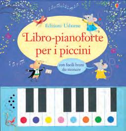 Libri-pianoforte per i piccini