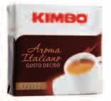 3,91 CAFFè KIMBO AROMA ITALIANO GUSTO DECISO 250 g x 2 Anziché 4,83 3,38 6,76 confettura extra zuegg