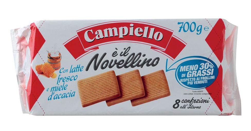 2x250 g - 6,98 /kg CIAMBELLINE