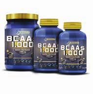 BCAAs 1000 COMPRESSE e PORZIONI 150 cpr. 300 cpr. 500 cpr. 30 prz. 60 prz. 100 prz.