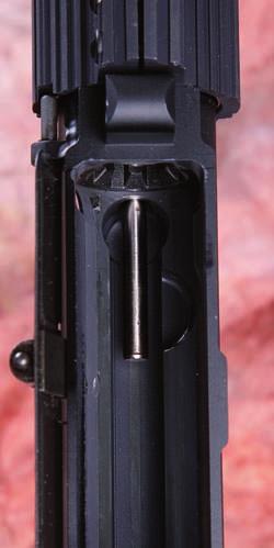 PROVA canna rigata Ruger Sr556E calibro.223 Remington 1 2 3 stage più che onesto, non particolarmente leggero ma ben sfruttabile.