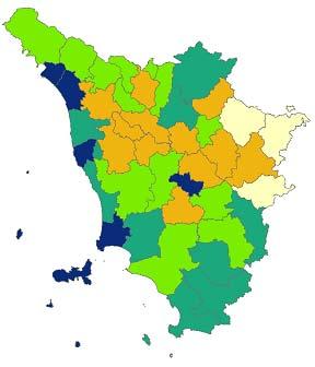 Il disagio abitativo 4 CONSUMO IDRICO PRO CAPITE