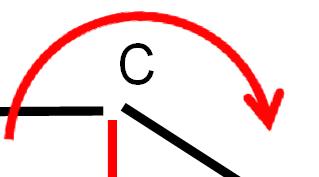 incoli tra corpi rigidi (vincoli interni) Consideriamo ora i vincoli che permettono il collegamento tra due o più aste nel piano, valutando le reazioni vincolari interne presenti C Se separiamo due