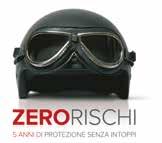 ZERO RISCHI Per offrire ai propri clienti una sicurezza aggiuntiva, riston propone la convenzione Zero Rischi : l estenzione di garanzia oltre i 2 anni di assistenza convenzionale.