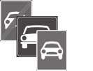 La responsabilità di una guida sicura, nel rispetto delle leggi e del codice della strada vigenti, spetta sempre al conducente. Indicazioni sui segnali stradali (RSI)* - utilizzo (p.