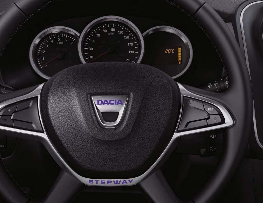 C è spazio per tutto e tutti Dacia Dokker è il multispazio perfetto per chi ama vivere