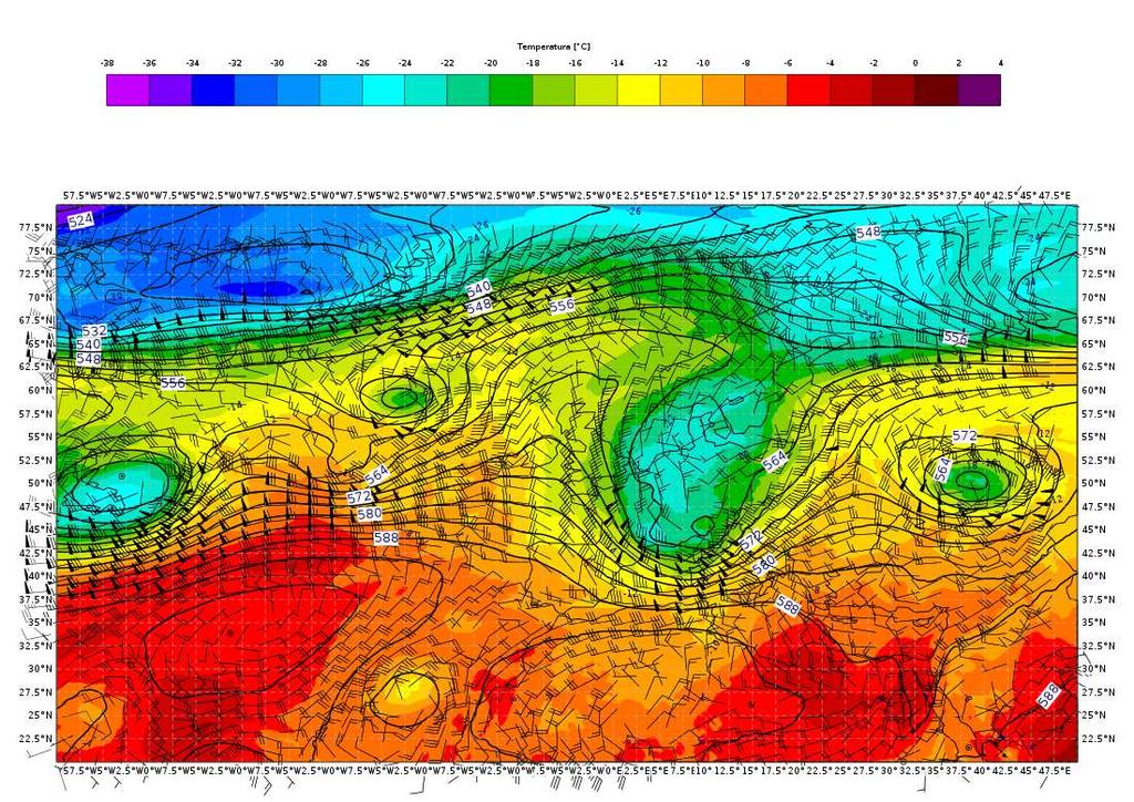 A partire dalla notte fra l 1 ed il 2 settembre, fino al pomeriggio del 2, le precipitazioni, localmente anche molto intense, investono