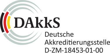 Certificate No: 168975-2014-AQ-GER-DAkkS Initial certification date: 08. May 2015 Valid: 23. June 2015-22.