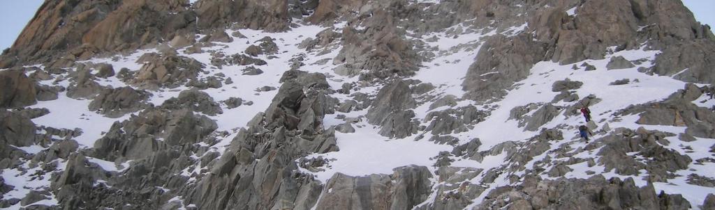 Vetrato Sottile strato di ghiaccio che ricopre la roccia e la rende particolarmente viscida e pericolosa Si forma per il gelo