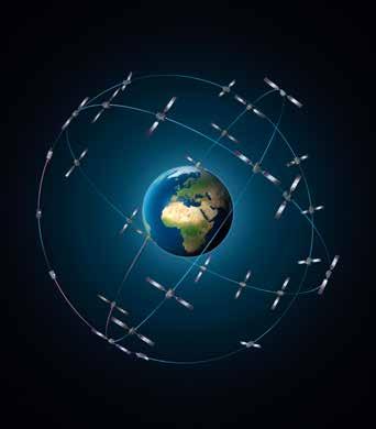 Sistema di navigazione Il sistema di navigazione satellitare Galileo Dal 2014 anche la Svizzera partecipa al programma europeo Galileo: un nuovo sistema di navigazione civile per gli spostamenti