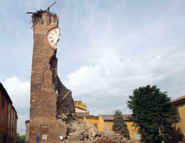 Grazie per l attenzione Un pensiero alla Regione Emilia- Romagna colpita da un terremoto che ha