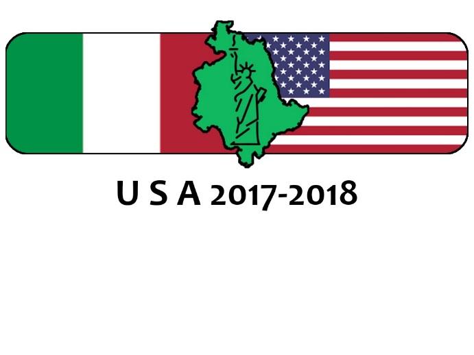 PROGETTO USA 2017-2018 Umbria Export ha avviato il progetto USA 2017 2018 a seguito dell indagine condotta nel mese di aprile/maggio 2017, a cui hanno risposto oltre 70 imprese manifestando interesse