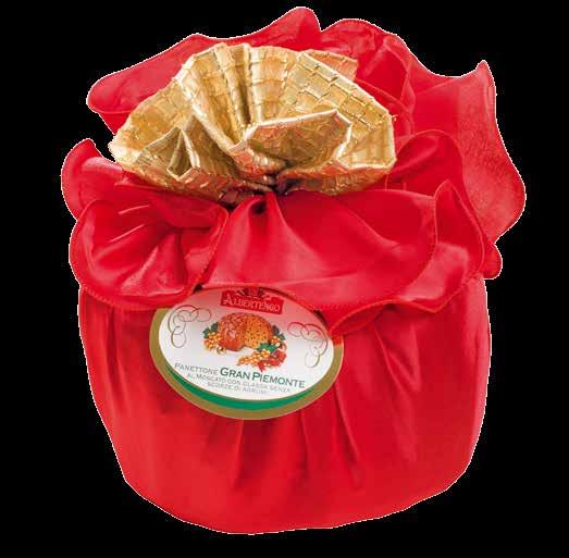 Panettone Gran Piemonte