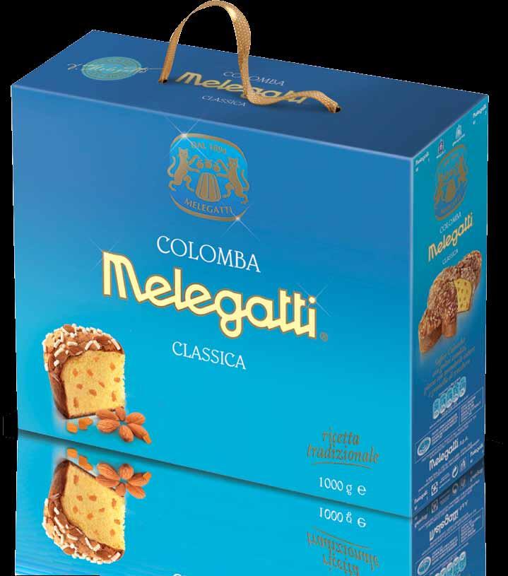 I CLASSICI 35 COLOMBA