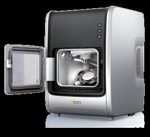 000 ) ineos X5 è l innovativo scanner che unisce grande facilità d uso e strategie di scansione specifiche per i diversi manufatti. In più, grazie al software inlab 16.