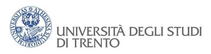 LINEE DI INDIRIZZO DI ATENEO PER