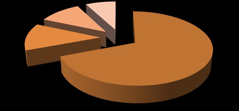 Modalità di impiego dei finanziamenti (2/2) Fatto 100 il totale dei finanziamenti per investimenti (sia a breve che a medio-lungo termine) ottenuti negli ultimi 3 anni, in che percentuale questi sono