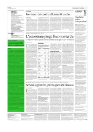 II 2016: 843.000 Quotidiano - Ed.