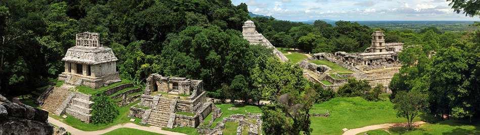Il viaggio prenderà spunto da Città del Messico, con lo splendido Museo di Antropologia ed il vicino sito Azteco di Teotihuacan per poi scendere nel cuore del paese, il Chiapas,