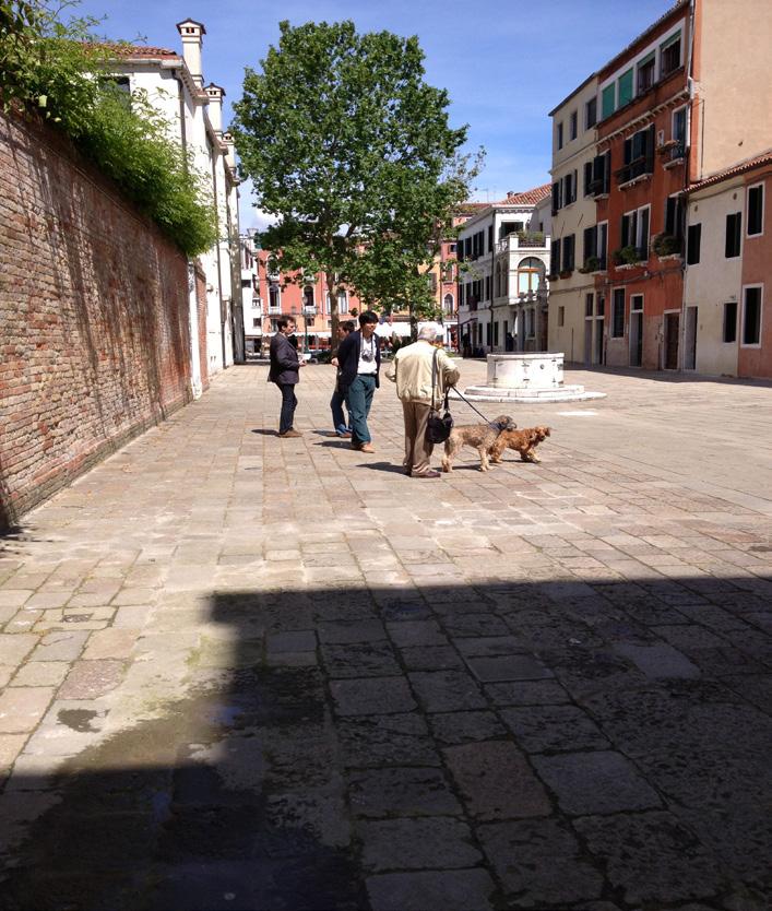 Piazzale Roma.