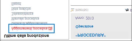 Appendice: istruzioni per eseguire l aggiornamento Come eseguire gli aggiornamenti automatici dal client L ambiente è naturalmente configurato per ricevere tutti, ed in alcuni casi eseguire, gli