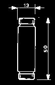 - C1 Version esecuzione C2 - C2 Version Fusibili serie C0 - series C0 fuses Fusibili serie C1 -