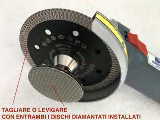 a diametro ridotto ) leggera (1.9 kg.