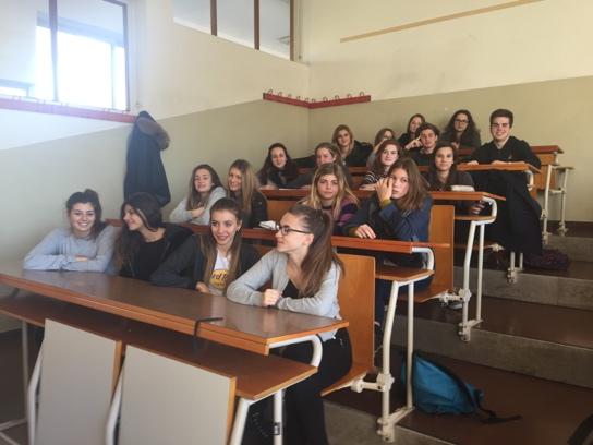 LICEO ECONOMICO SOCIALE Fornisce allo studente competenze particolarmente avanzate negli studi afferenti alle scienze giuridiche, economiche e sociali.