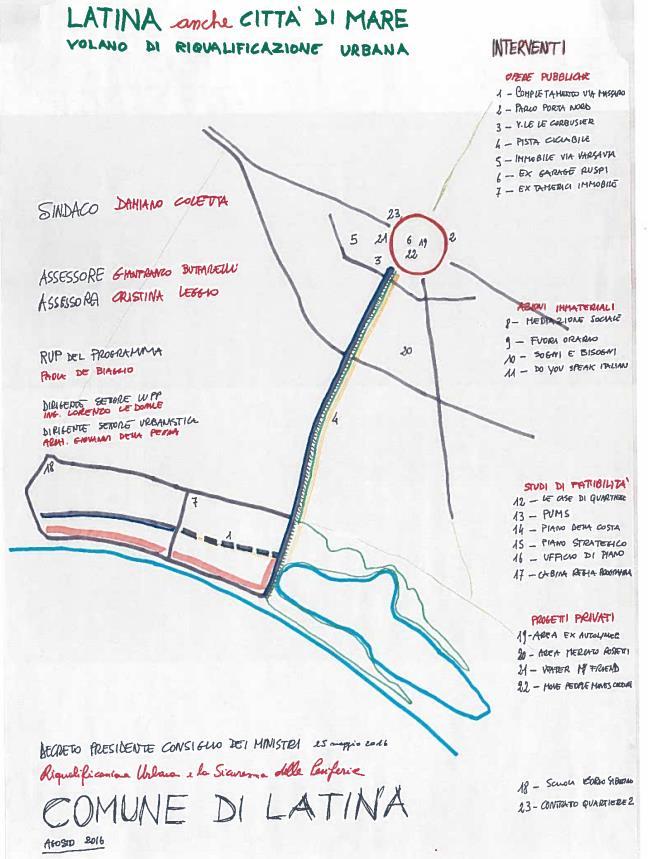 Regione Lazio e i Contratti di Quartiere. 52.102.627,00 Euro il valore complessivo del progetto Le 4 linee di azione: 1.