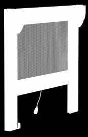 misure ordinate. Qualora venga richiesta l opzione del SISTEMA SOFT, la larghezza minima del cassonetto è di 60 cm.