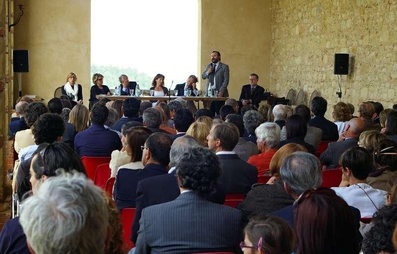 PREMIAZIONE TERZO BANDO DI CONCORSO Promozione di interventi progettuali di qualità nel paesaggio astigiano e del Monferrato Tenuta Santa Caterina, sabato 29