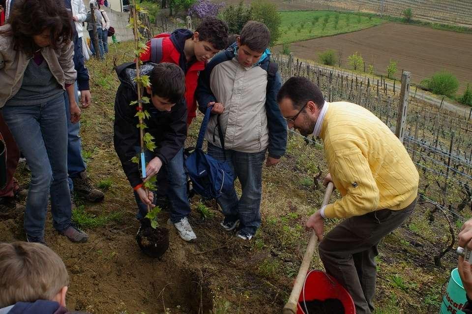 Mombercelli, il Comune di Vinchio e l