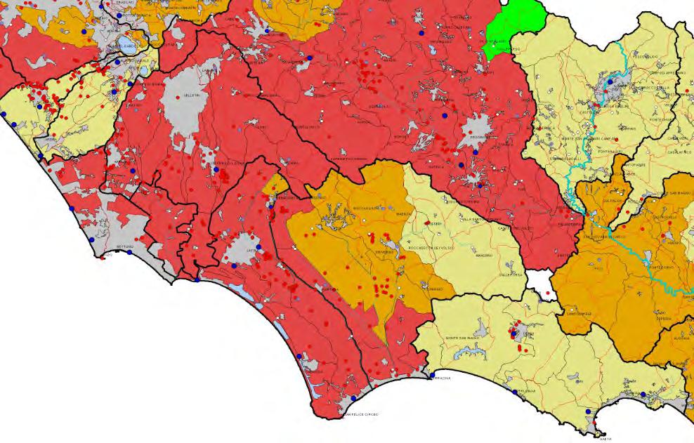 PROBLEMA AMBIENTALE INTERESSATO: Stato