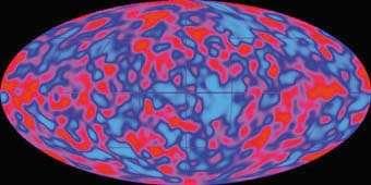 7. L origine dell Universo e il big bang La radiazione cosmica e di fondo