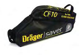 04 Dräger Saver CF Accessori Borse antistatiche Borsa